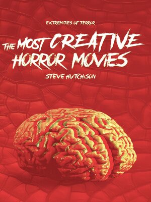 cover image of The Most Creative Horror Movies